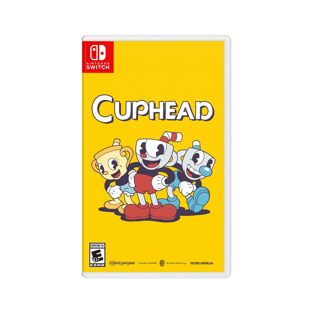 CUPHEAD | NINTENDO SWITCH