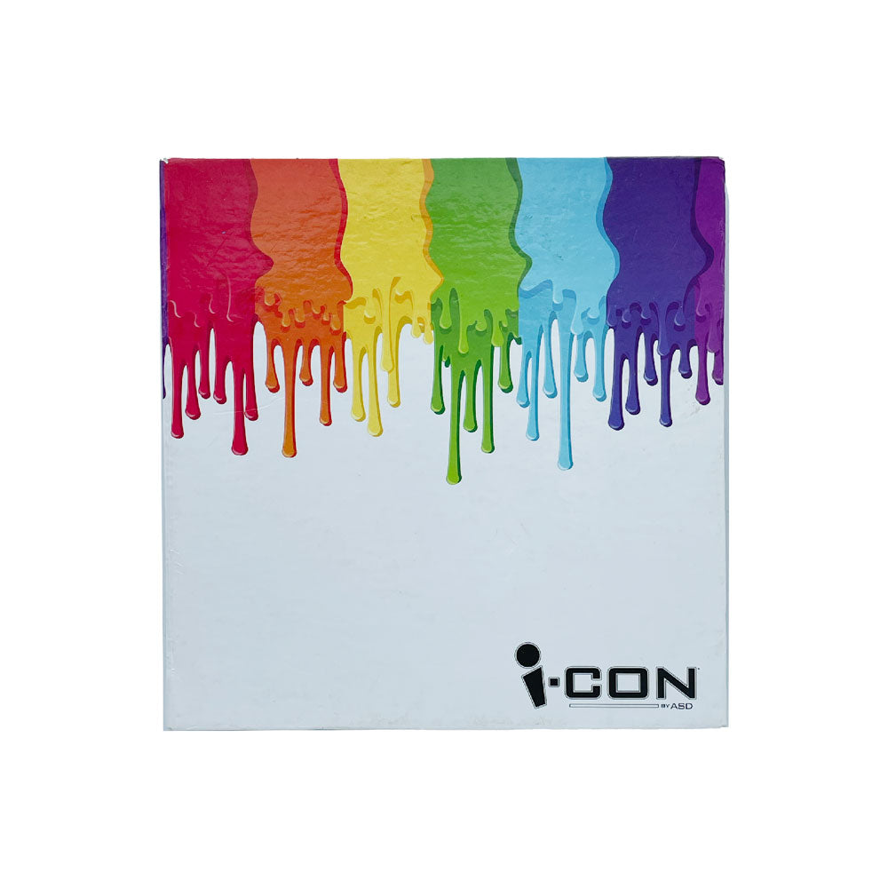 DS RAINBOW CASE AND STYLUS