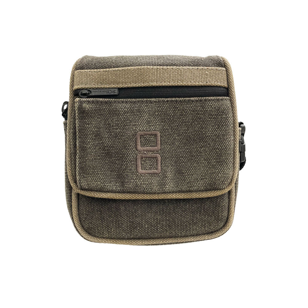 DS CARRY POUCH | BROWN
