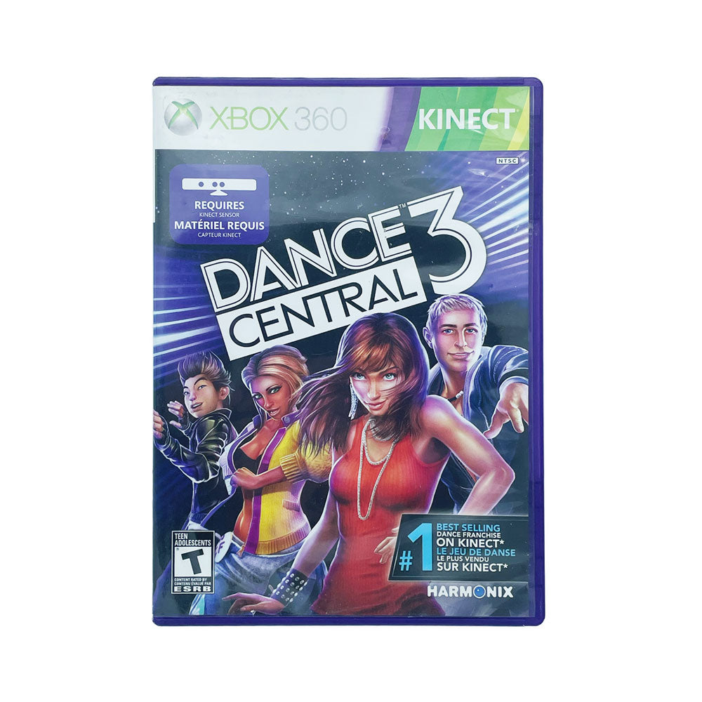 DANCE CENTRAL 3 | 360