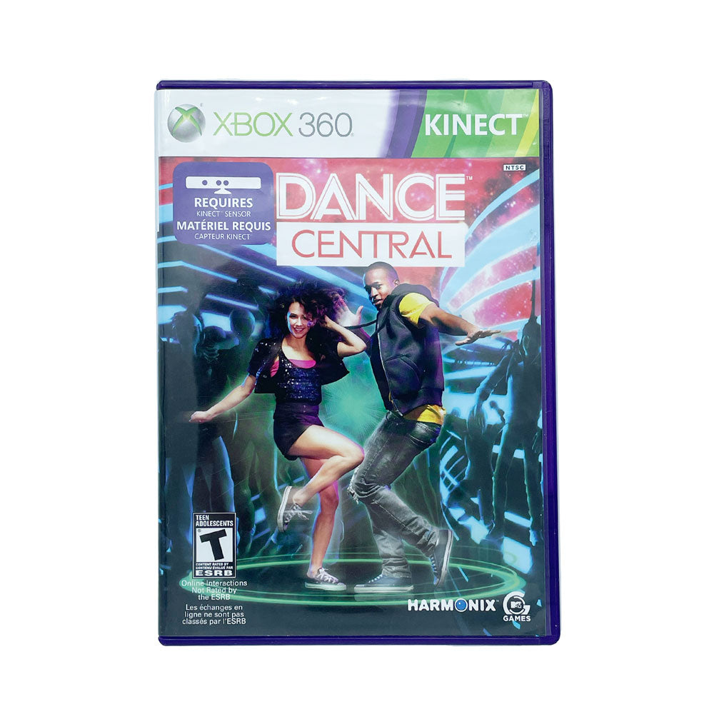 KINECT DANCE CENTRAL | 360