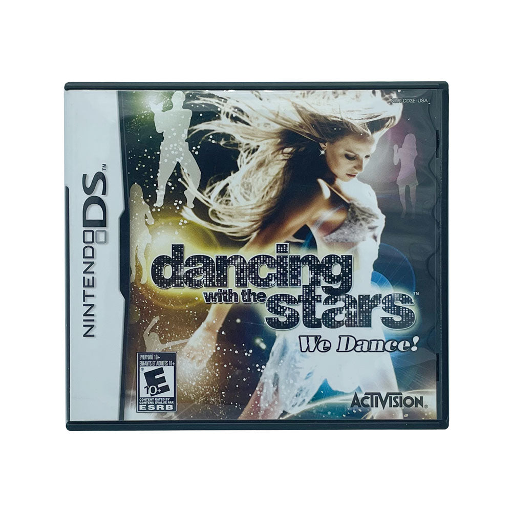 DACING WITH THE STARS WE DANCE! - DS