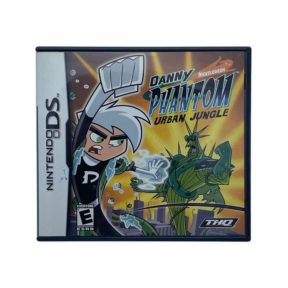 DANNY PHANTOM URBAN JUNGLE | DS