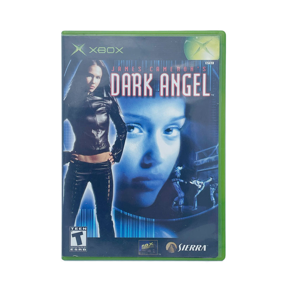 DARK ANGEL | XBOX