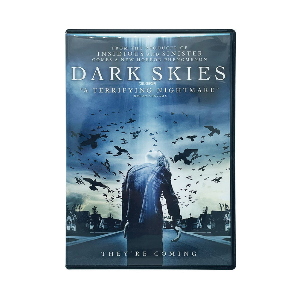 DARK SKIES | DVD