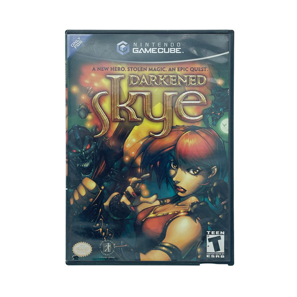 DARKENED SKYE | GC