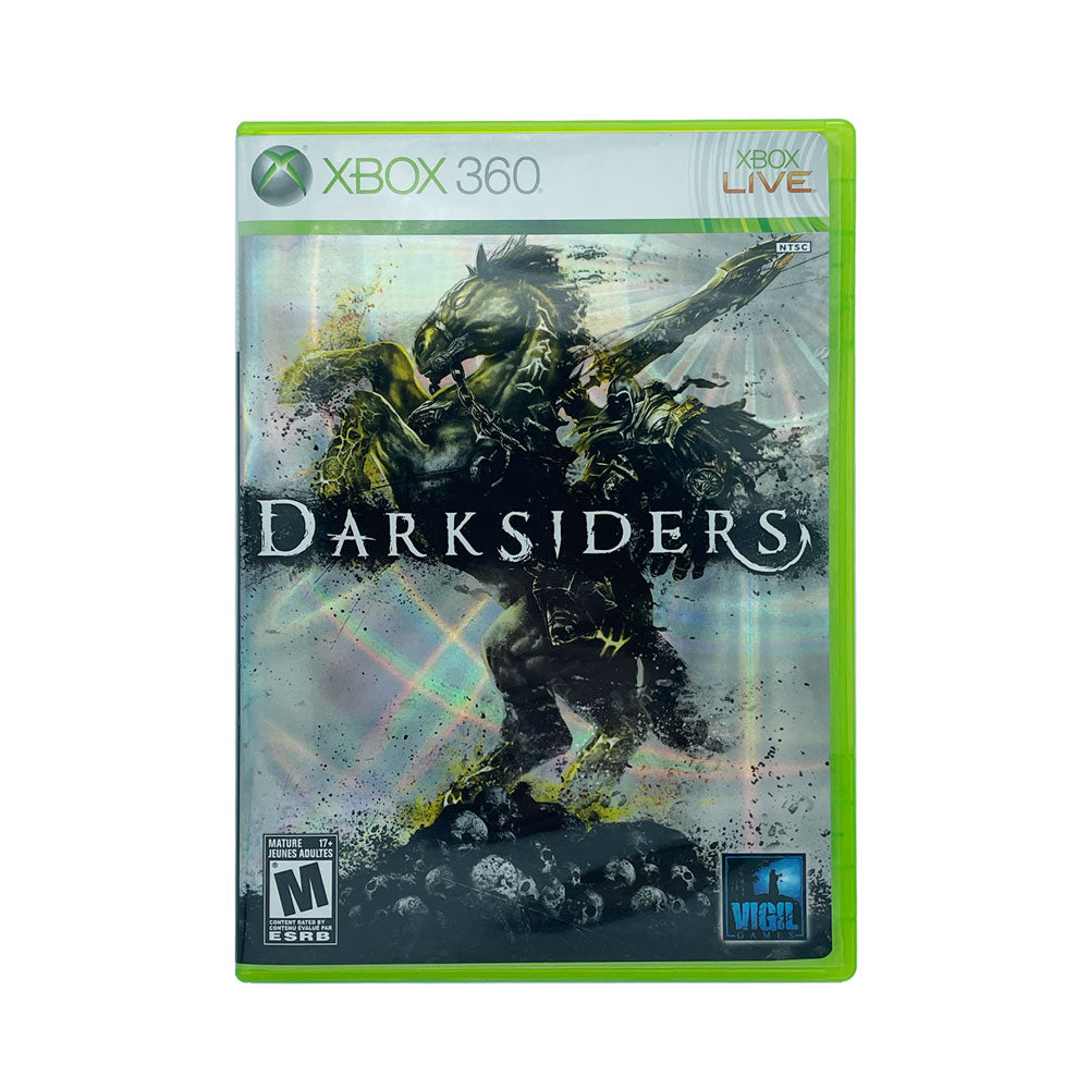DARKSIDERS | 360