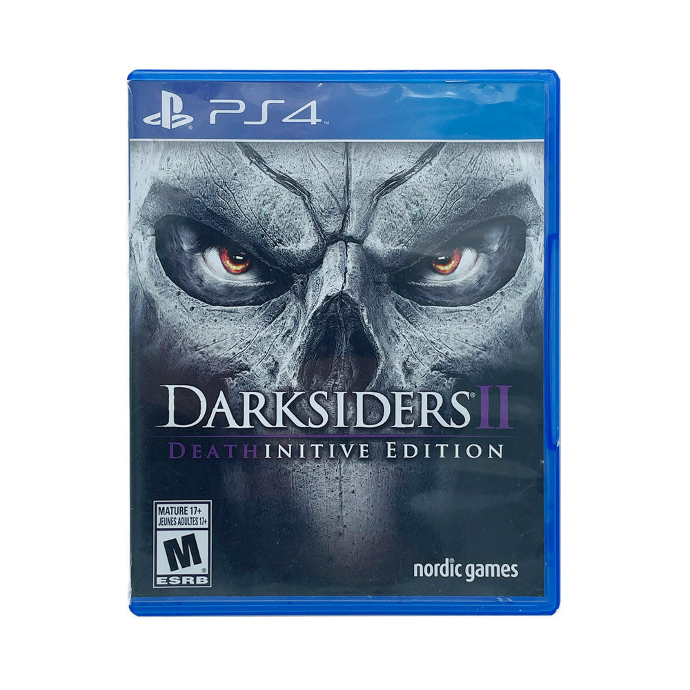 DARKSIDERS II DEATHINITIVE EDITION | PP | PS4