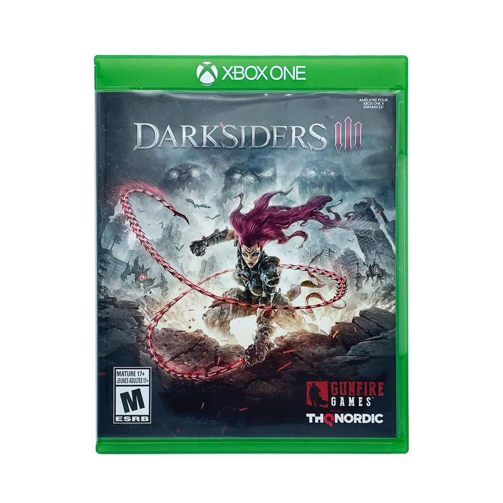 DARKSIDERS III | PP | XB
