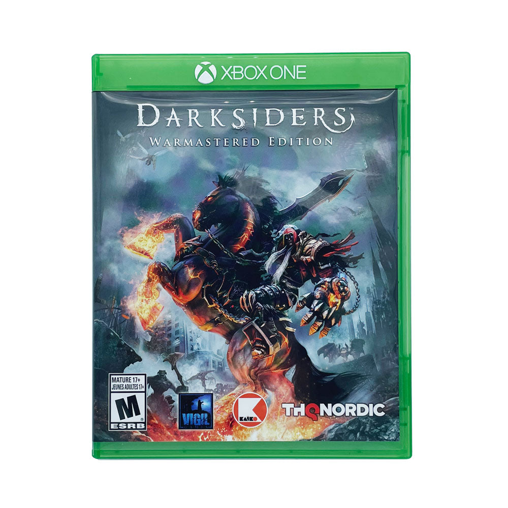 DARKSIDERS | PP | XB