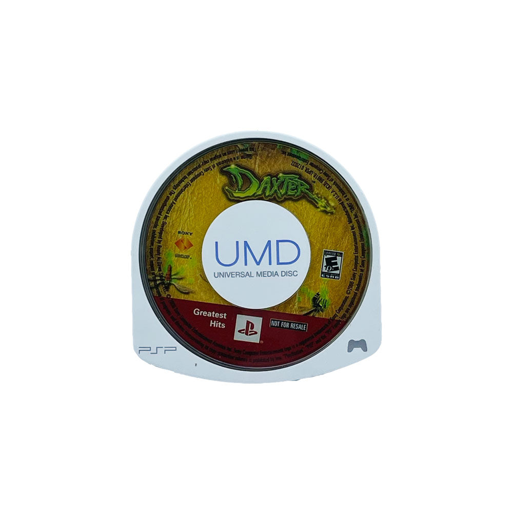 DAXTER (GH) | UMD ONLY | PSP
