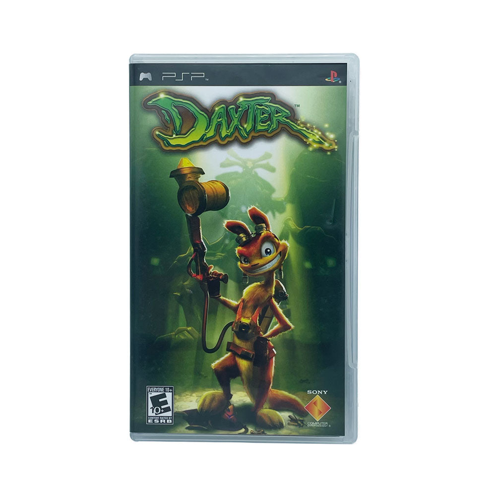 DAXTER | PSP