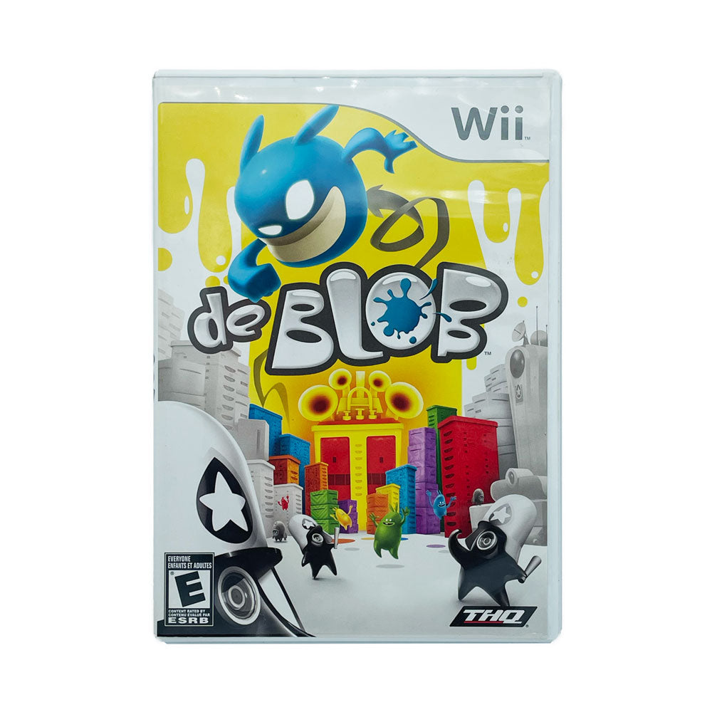 DE BLOB | Wii