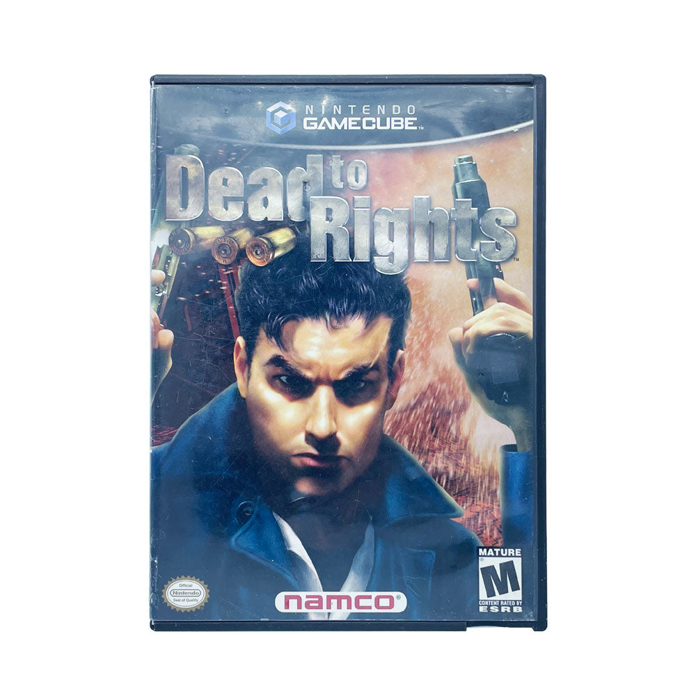 DEAD TO RIGHTS | GC