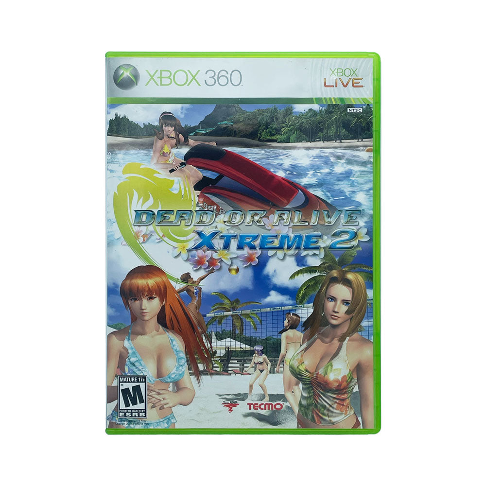 DEAD OR ALIVE XTREME 2 | 360