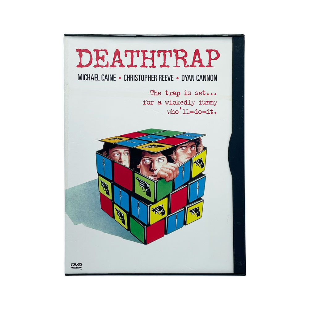 DEATHTRAP | DVD