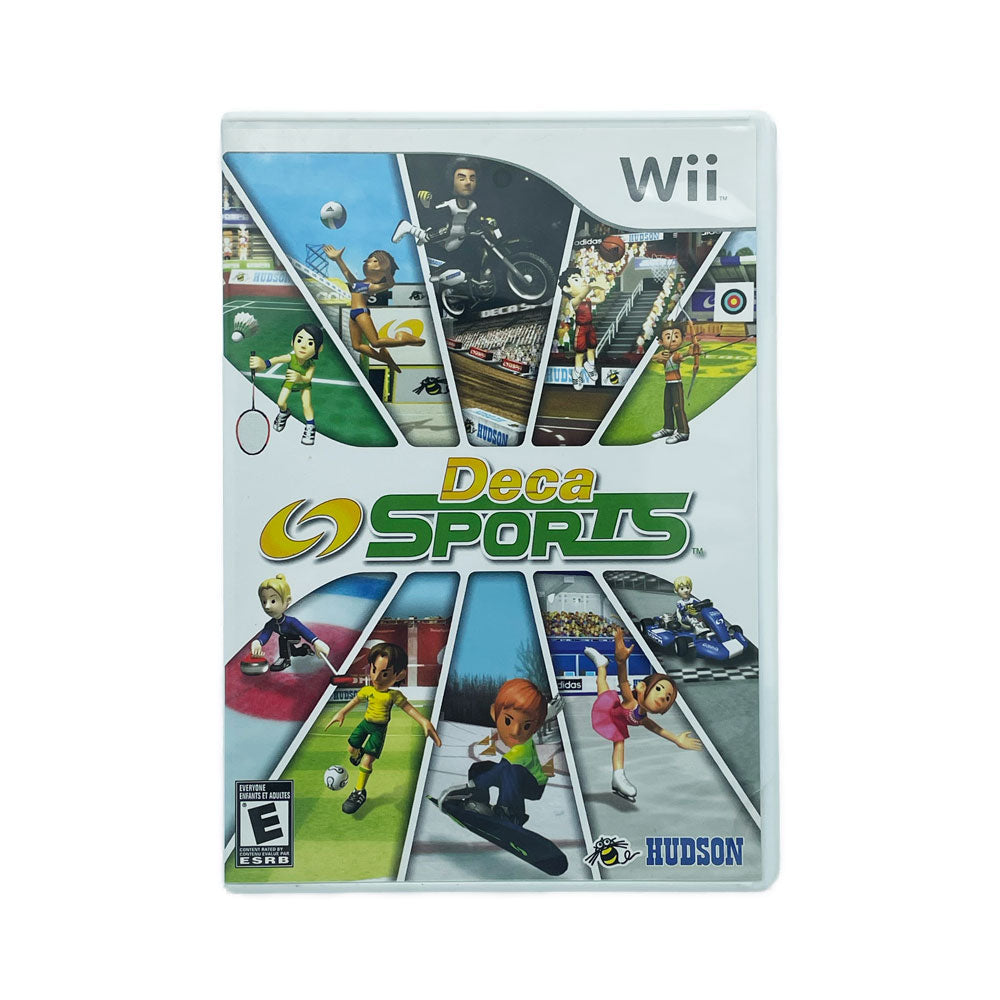 DECA SPORTS | Wii