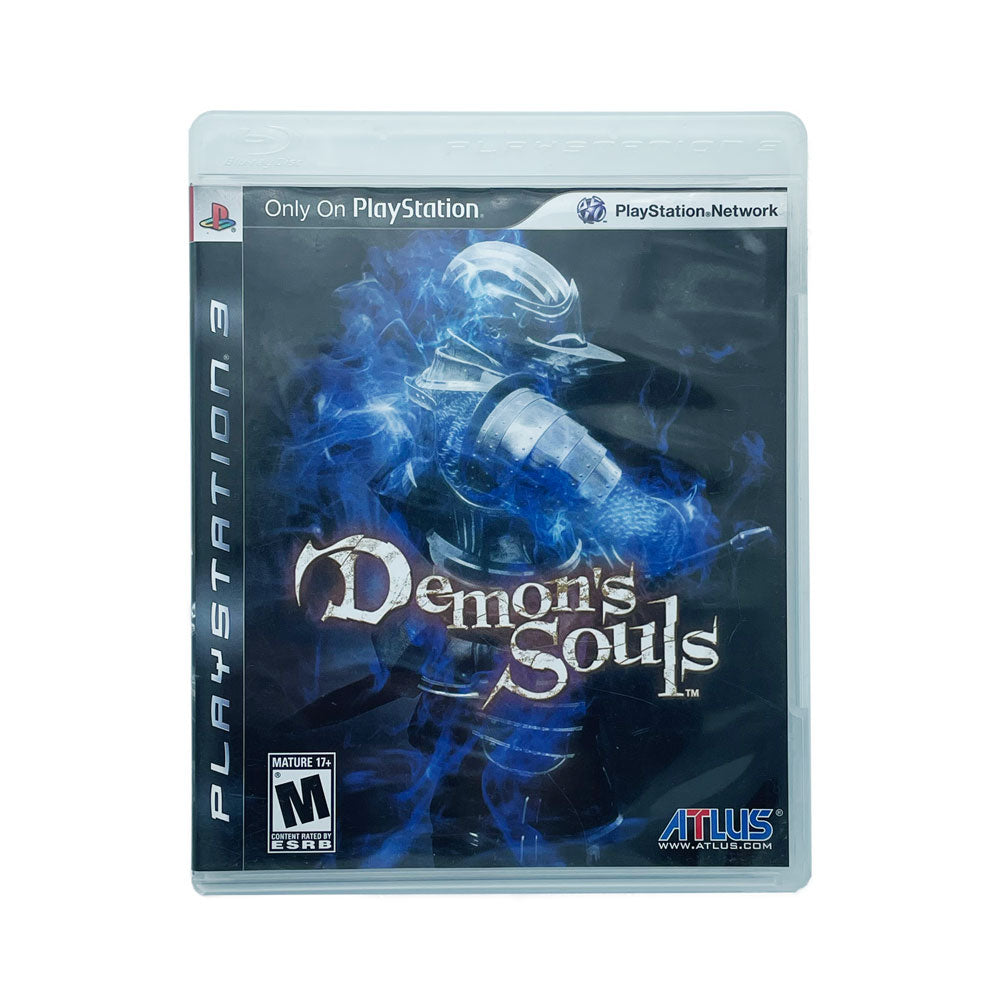 DEMON'S SOULS | NO MANUAL | PS3