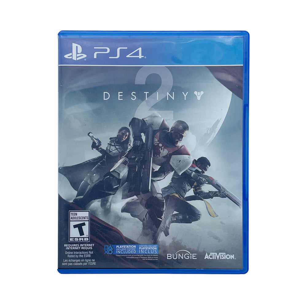 DESTINY 2 | PP | PS4