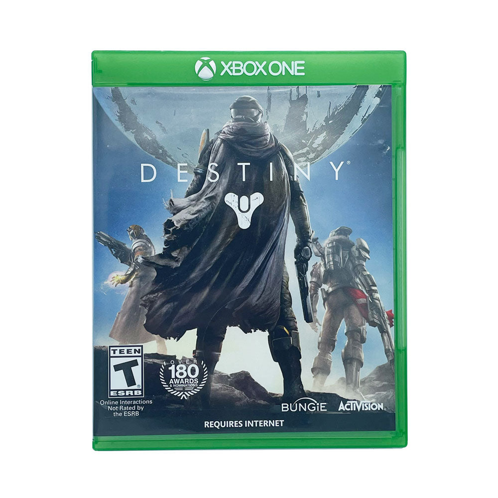 DESTINY | PP | XB