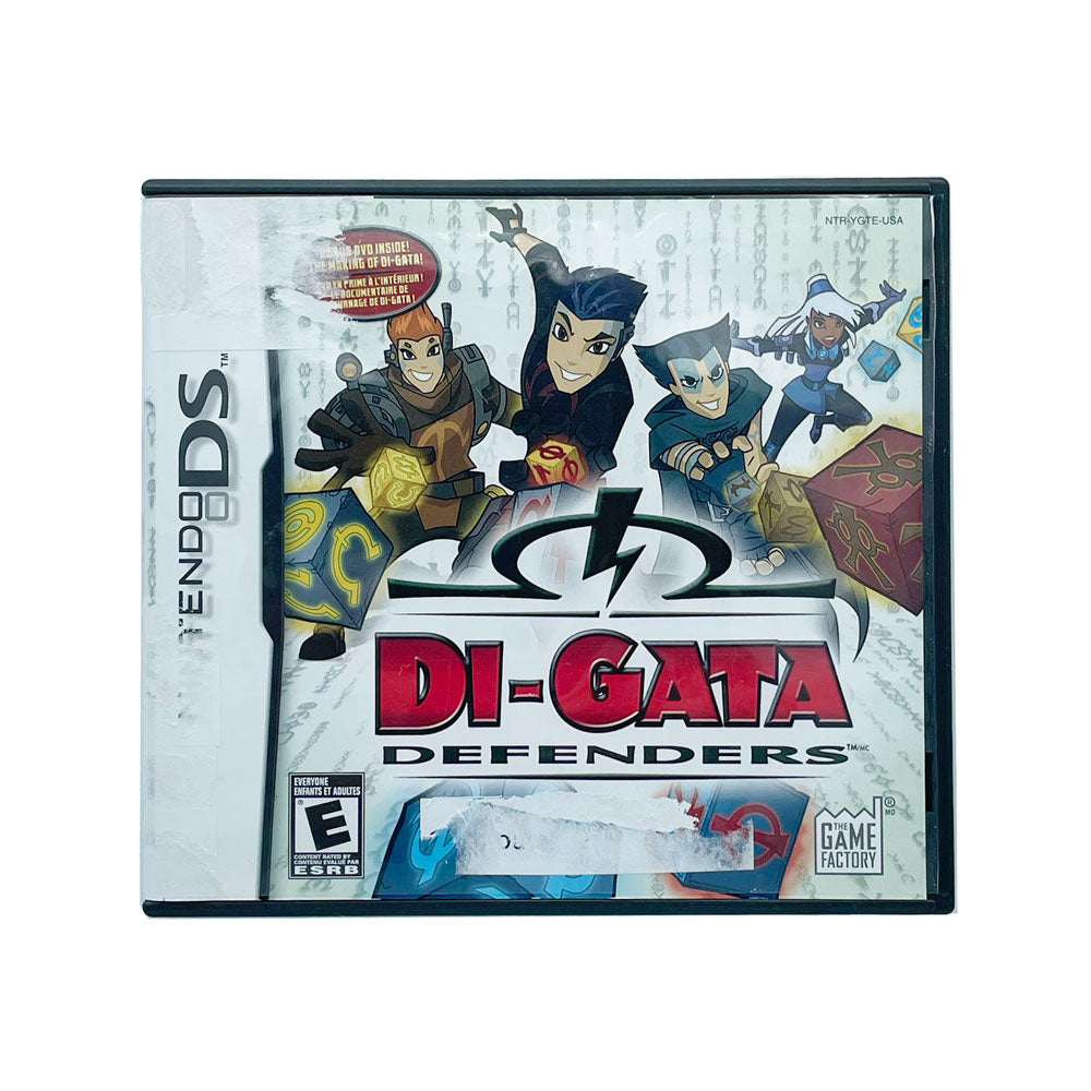 DI-GATA DEFENDERS - DS