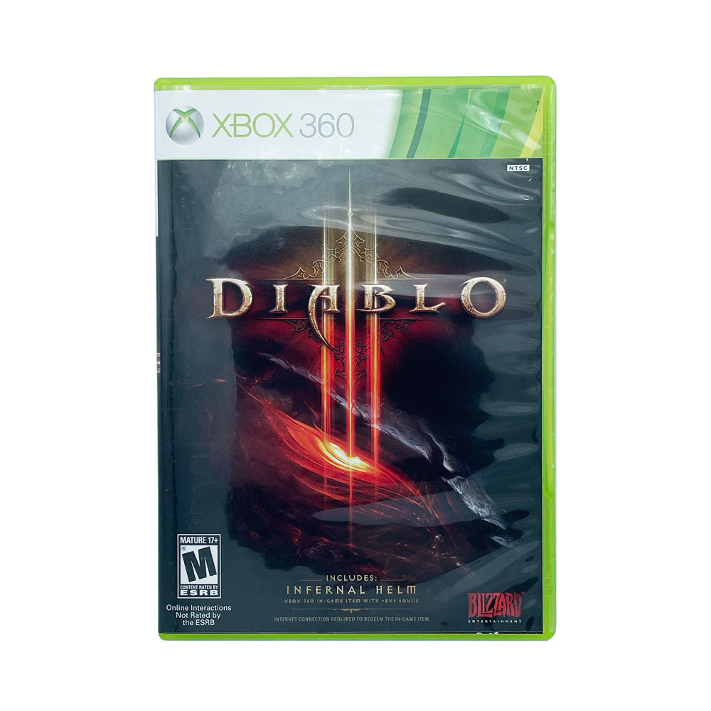 DIABLO III | 360