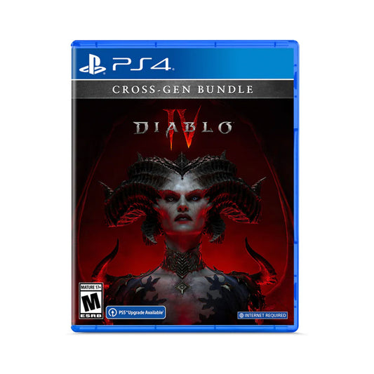DIABLO IV - PS4