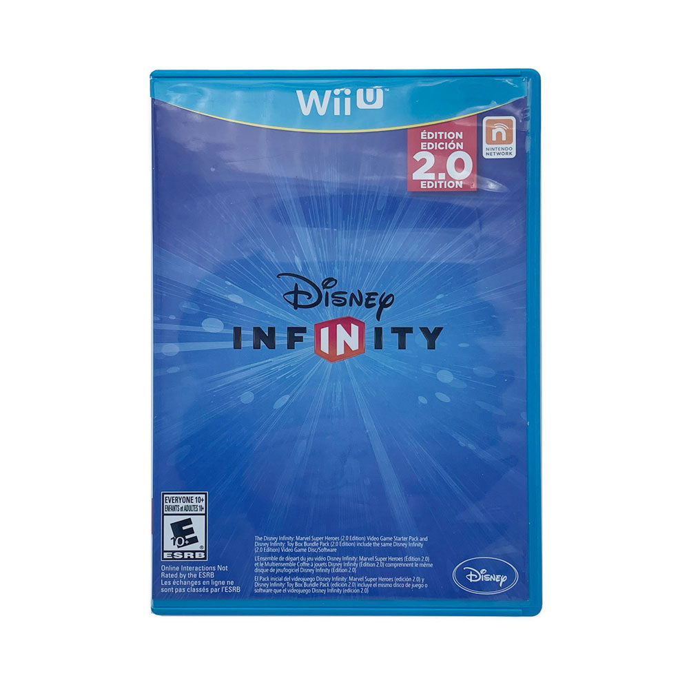 DISNEY INFINITY 2.0 | WiiU