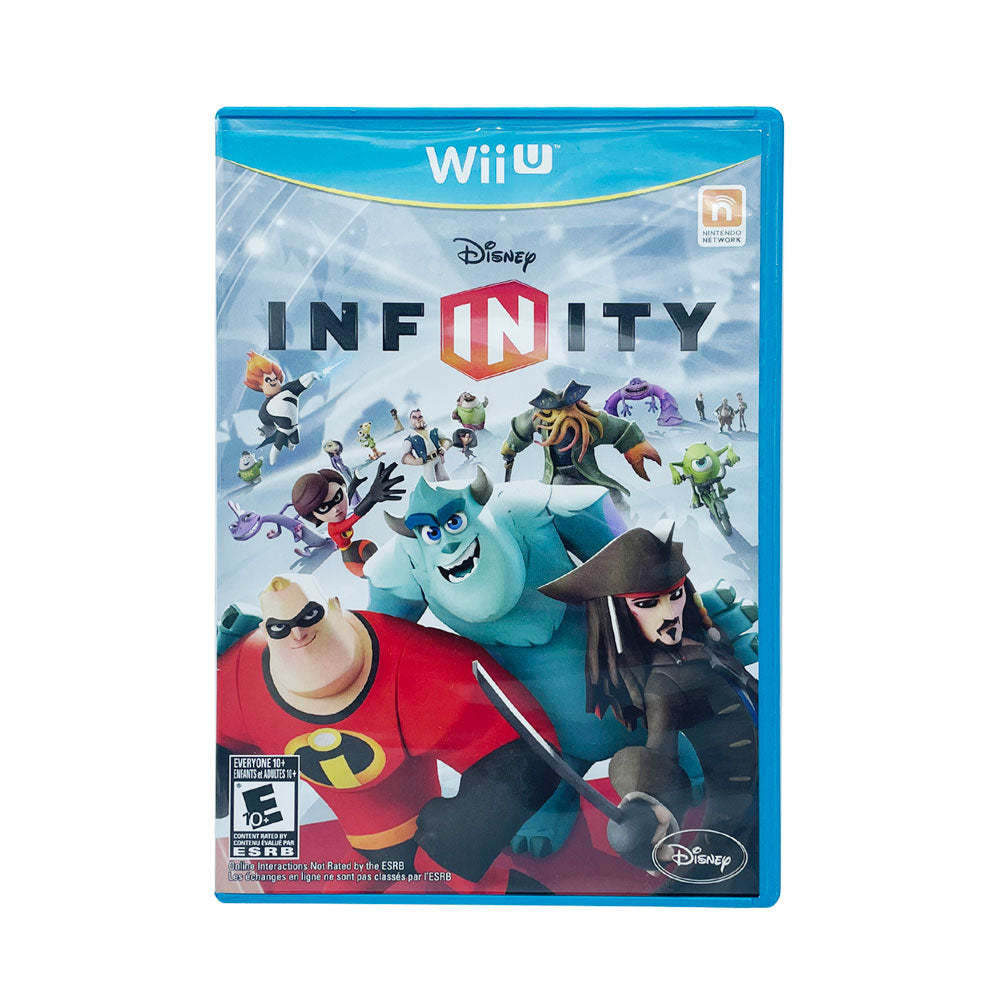 DISNEY INFINITY | WiiU