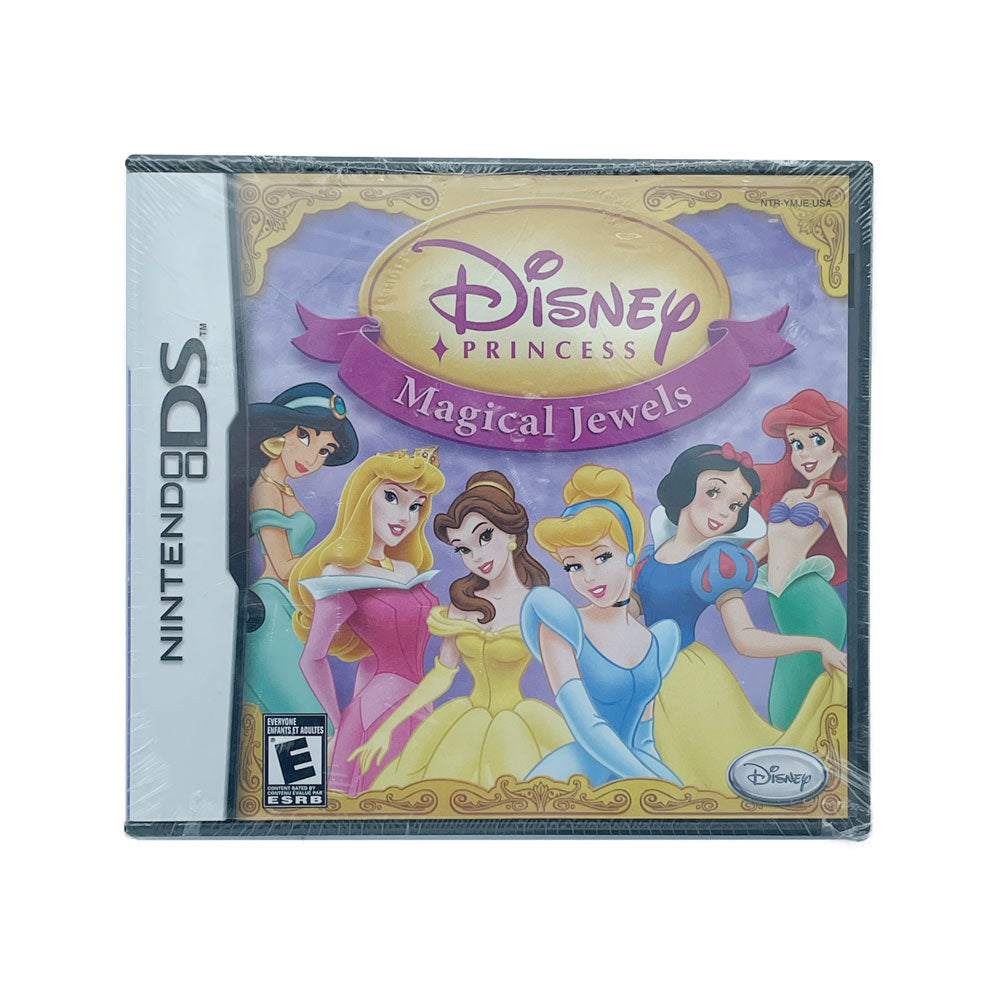 DISNEY PRINCESS MAGICAL JEWELS | NEW | DS