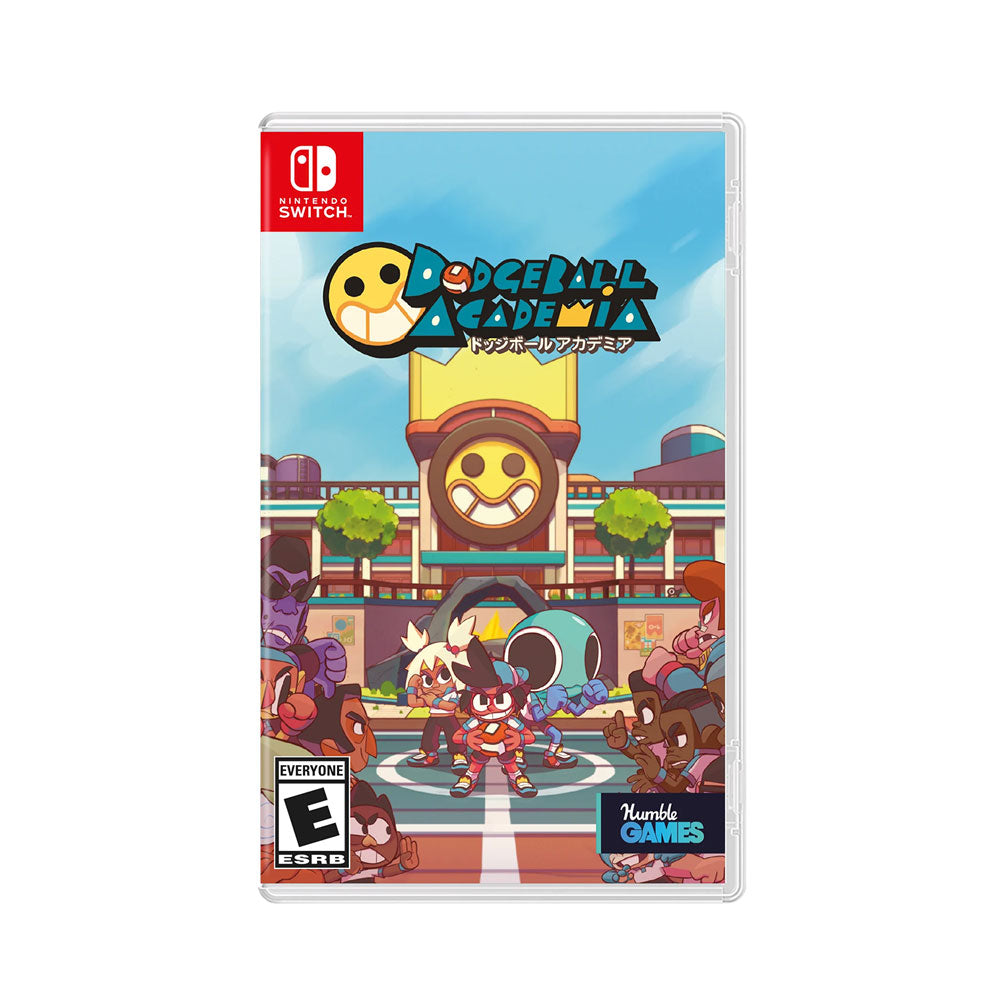 DODGEBALL ACADEMIA | NSW