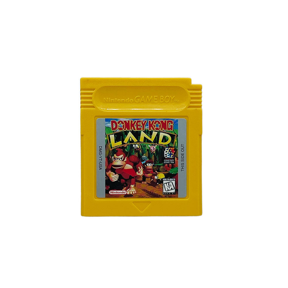 DONKEY KONG LAND | GB