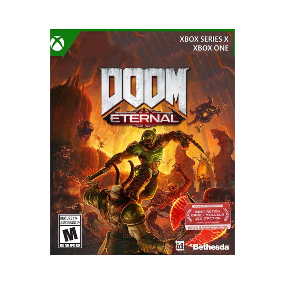 DOOM ETERNAL | XB