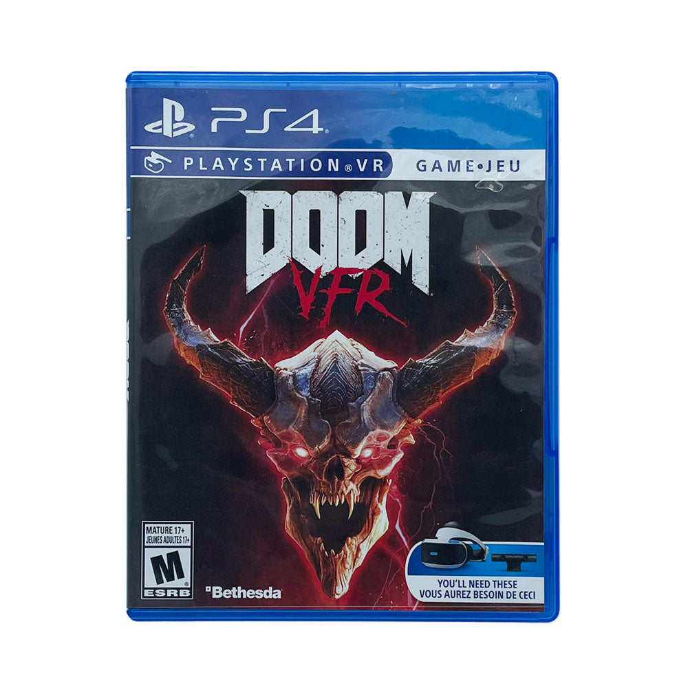 DOOM VFR | PP | PS4