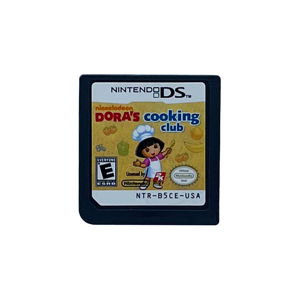 DORA'S COOKING CLUB - DS