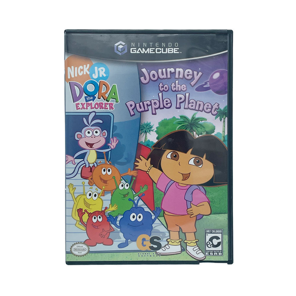 DORA THE EXPLORER JOURNEY TO THE PURPLE PLANET | GC