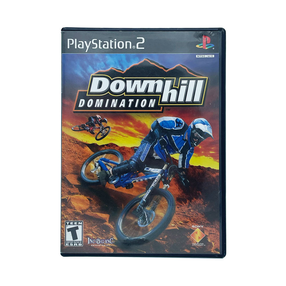 DOWNHILL DOMINATION | PS2