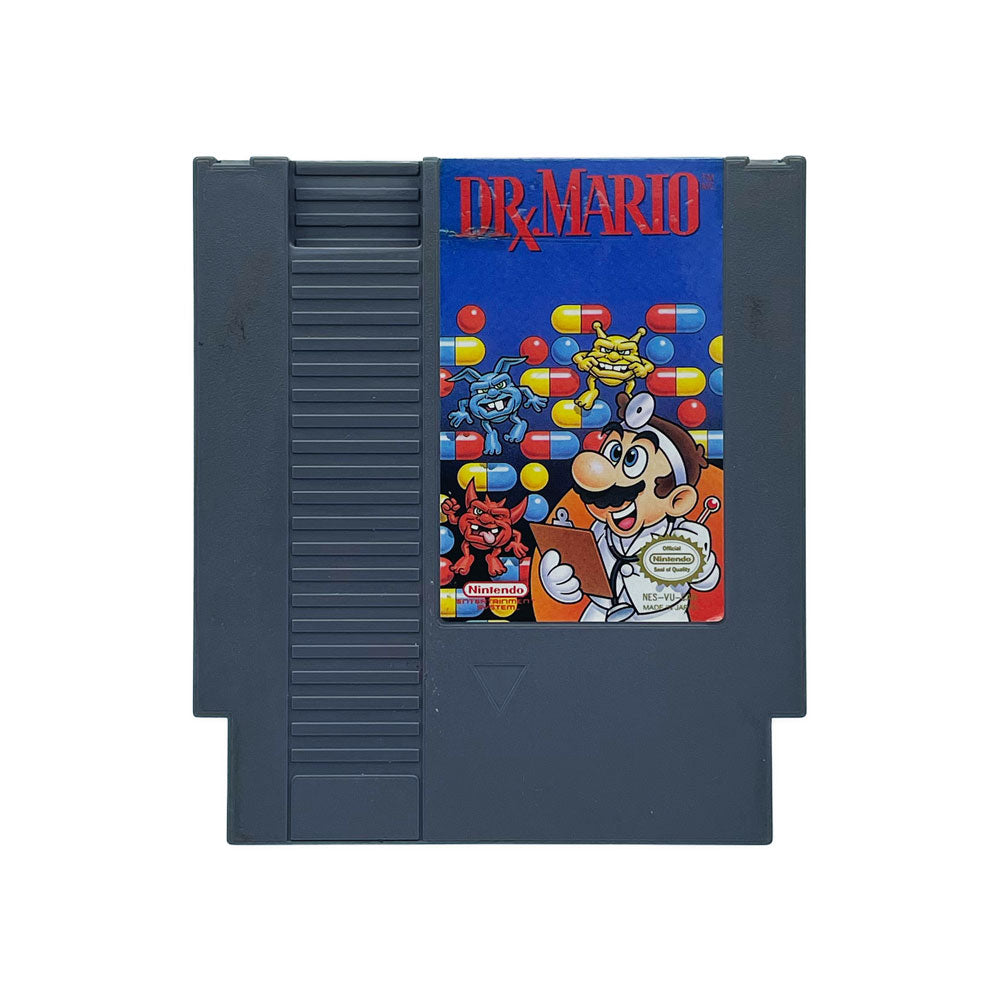 DR MARIO | NES