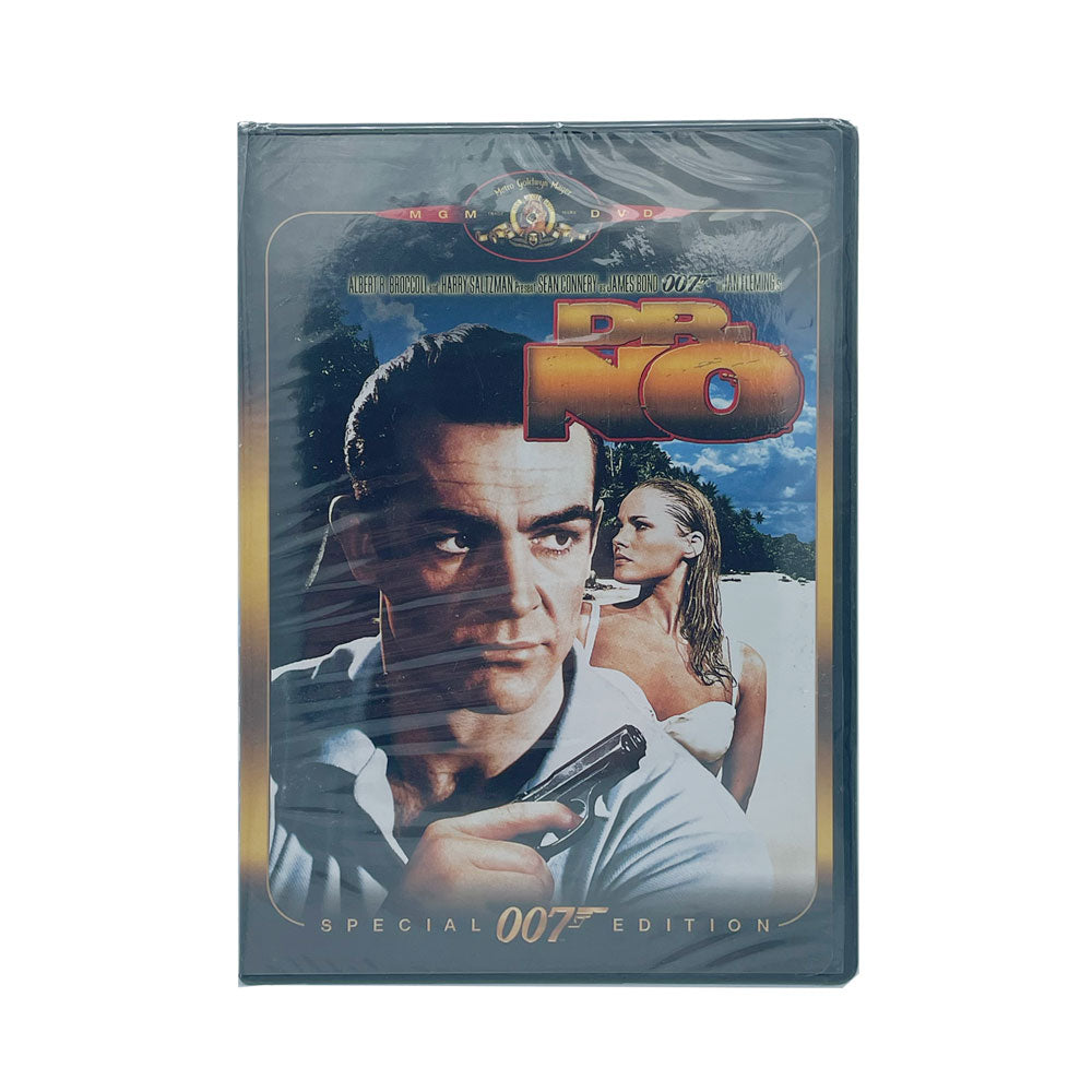 007 DR. NO - DVD