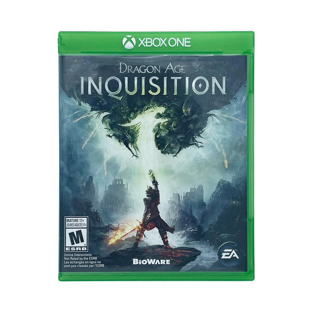 DRAGON AGE INQUISITION | PP | XB