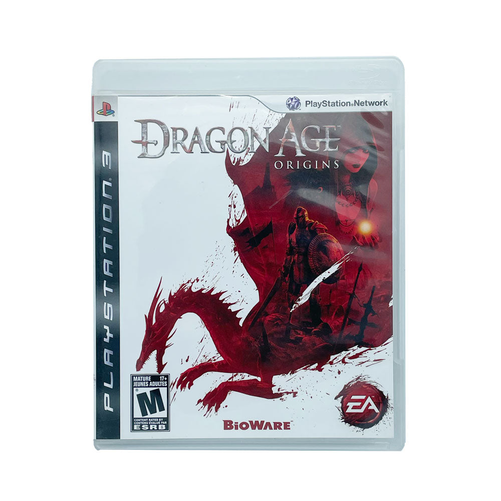DRAGON AGE ORIGINS | PS3