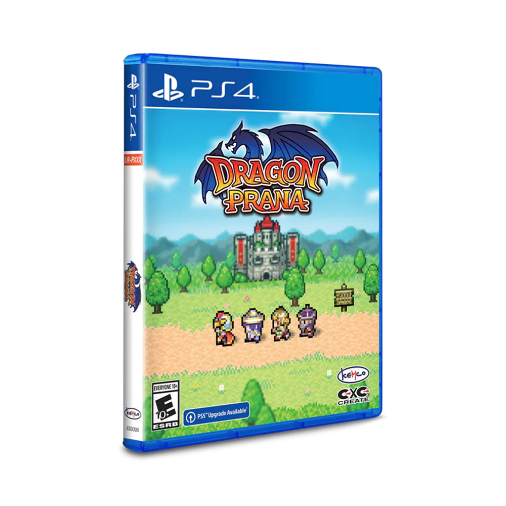 DRAGON PRANA | PS4