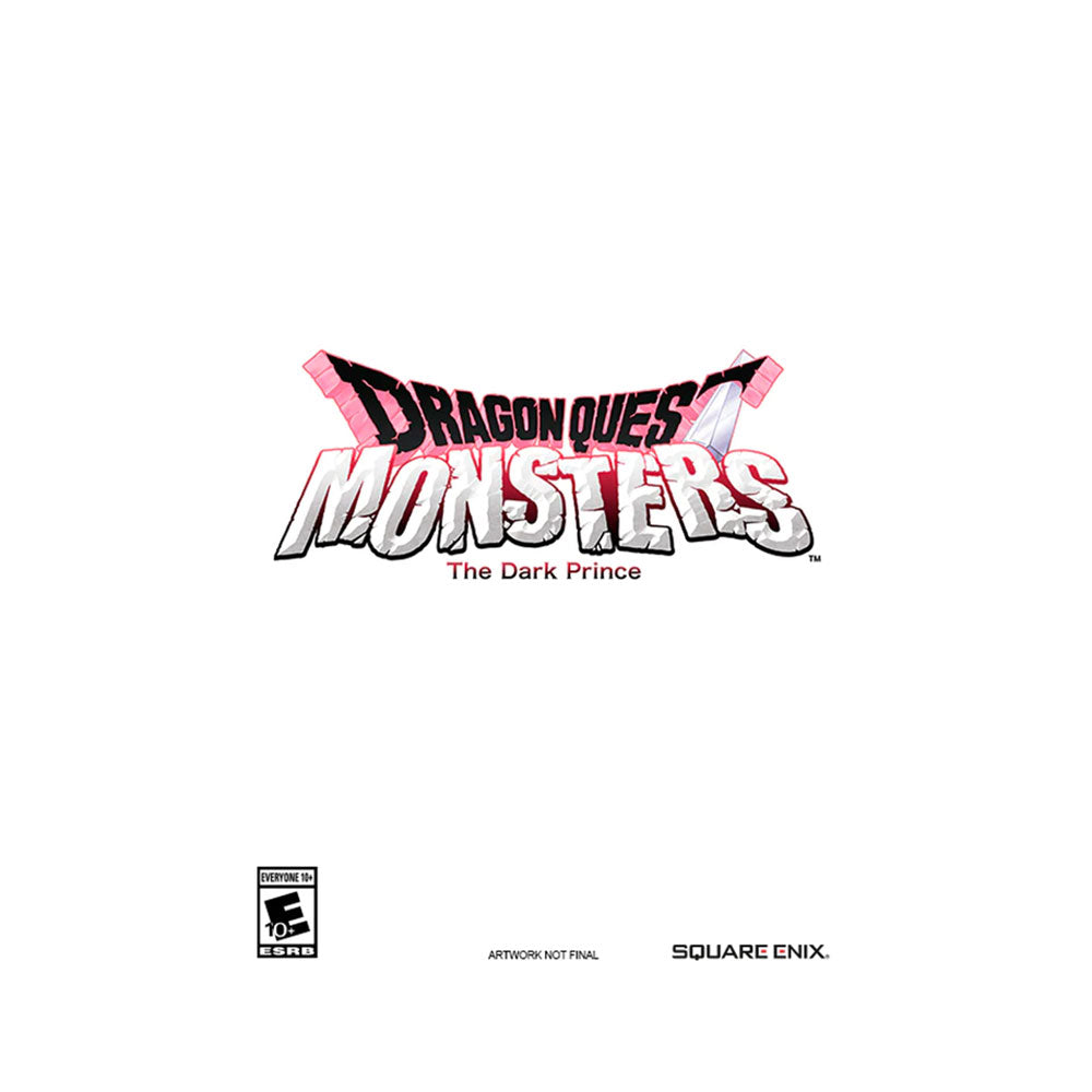 DRAGON QUEST MONSTERS THE DARK PRINCE | NSW