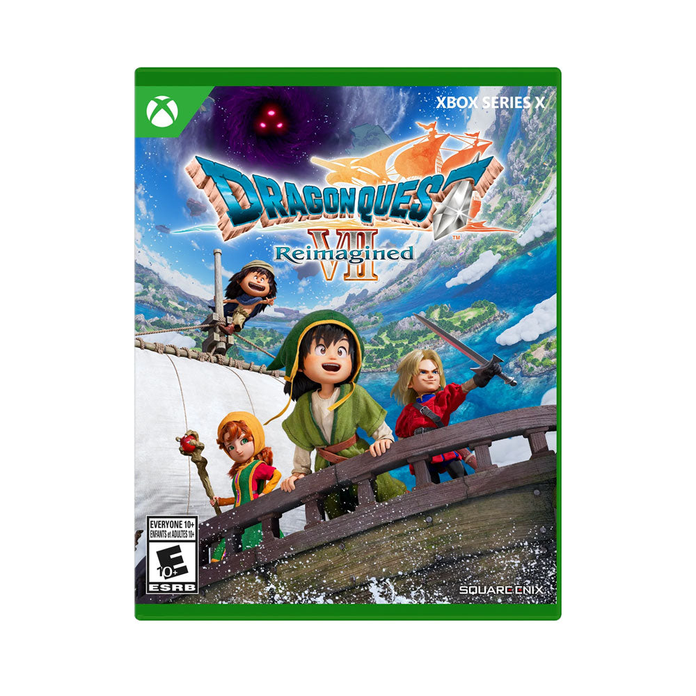 DRAGON QUEST VII REIMAGINED | XB