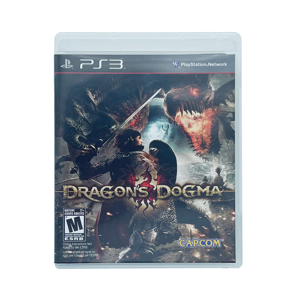 DRAGON'S DOGMA - PS3
