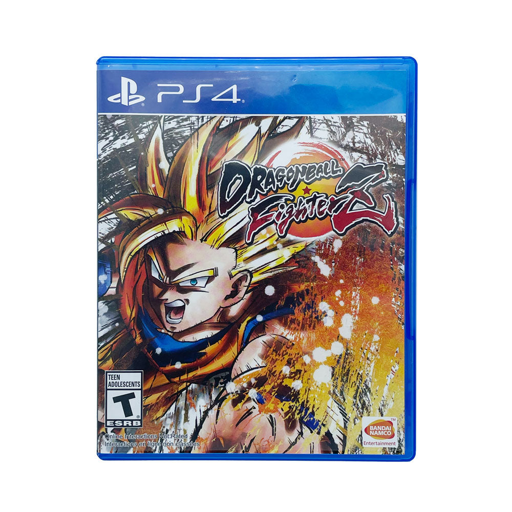 DRAGON BALL FIGHTER Z | PP | PS4