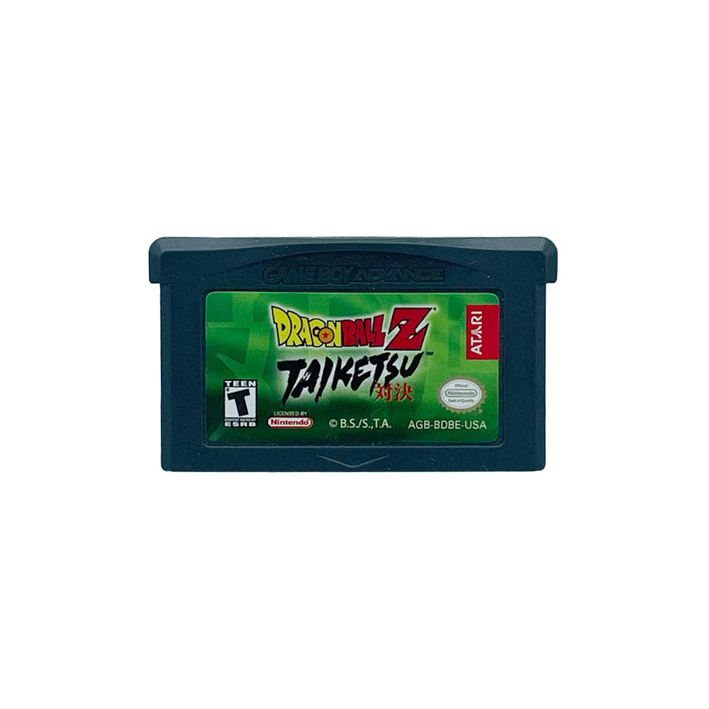 DRAGONBALL Z TAIKETSU - GBA