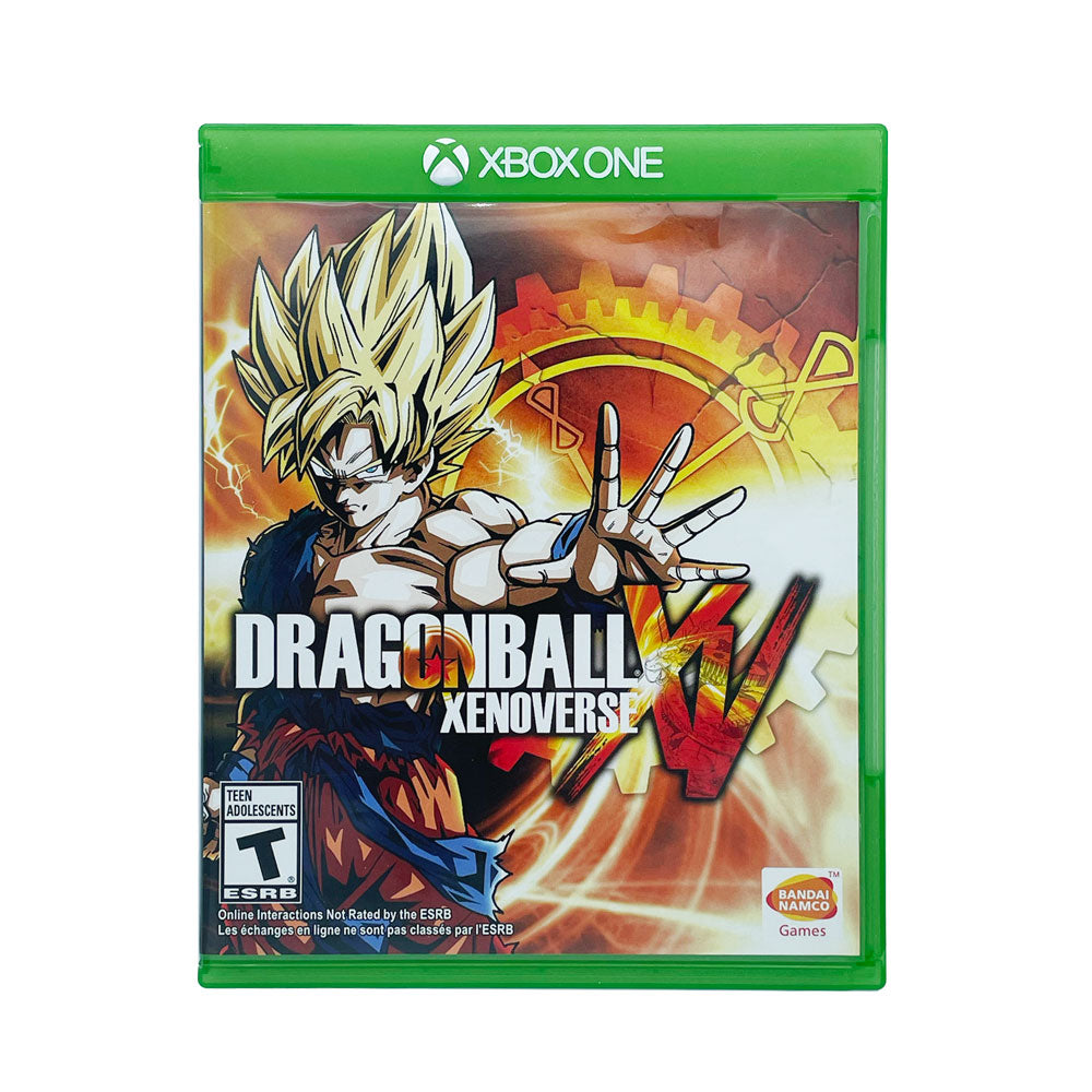 DRAGON BALL XENOVERSE XV | PP | XB
