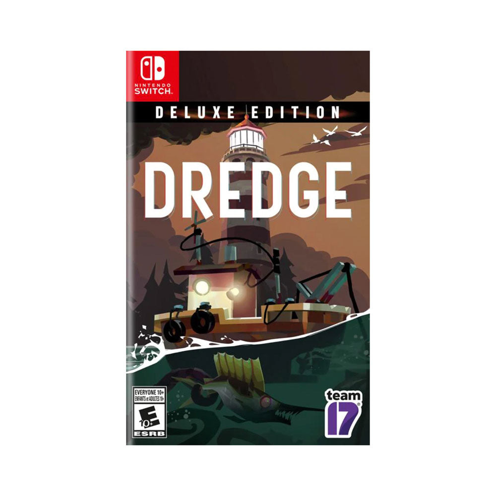 DREDGE | NSW