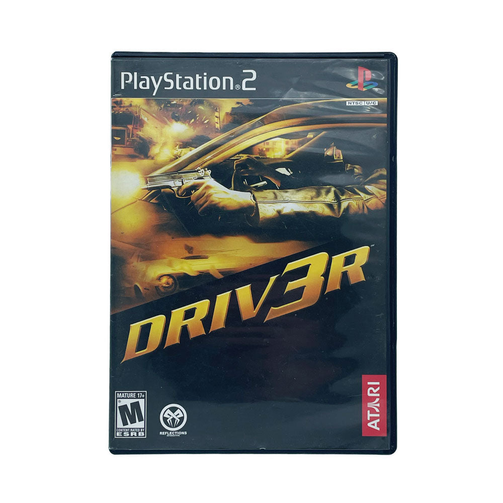 DRIVER 3 | PS2